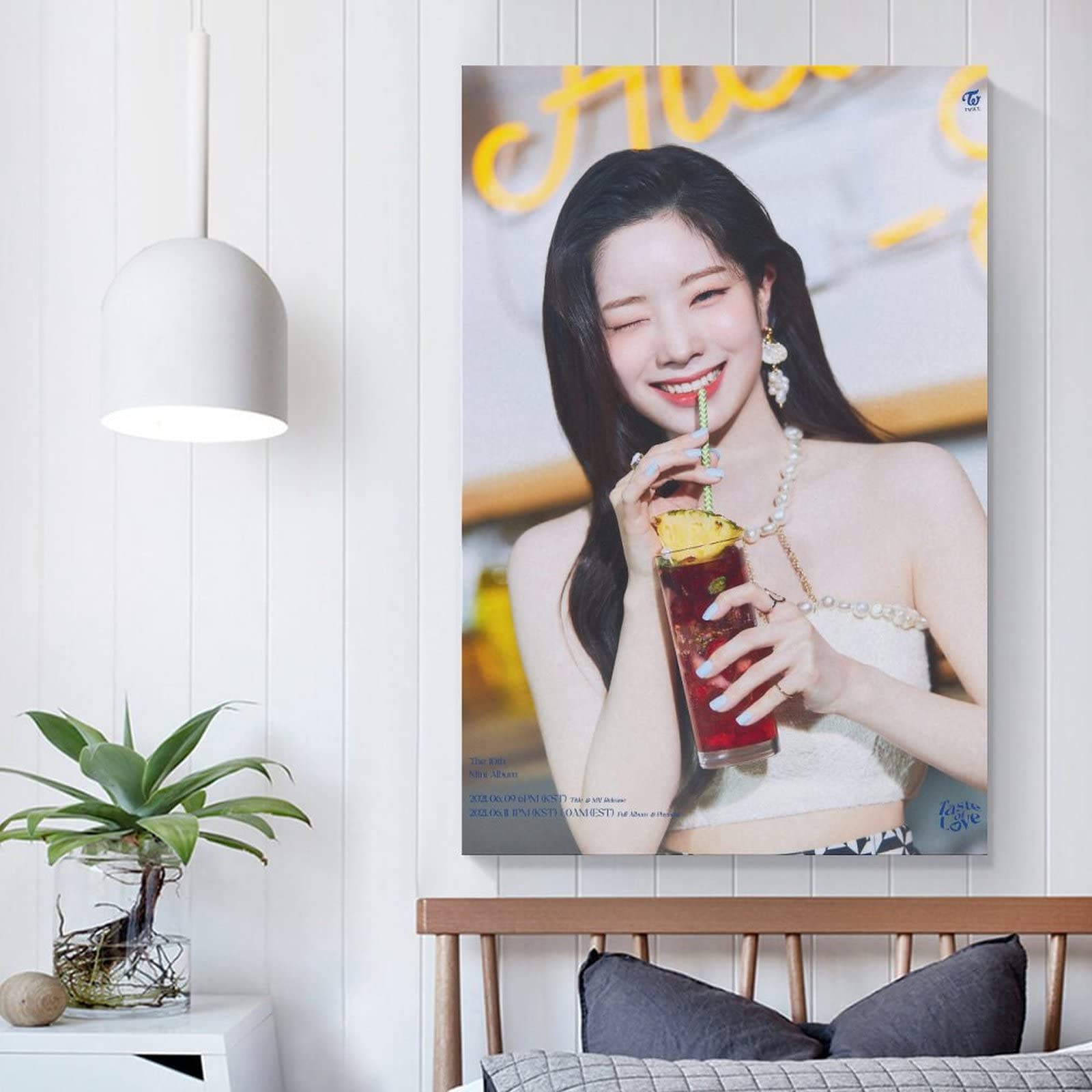 Amazon｜ダヒョン DAHYUN Twice Kpopトゥワイス Taste Of Love Concept